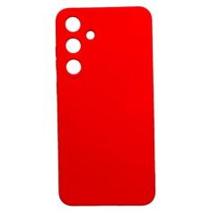 Capa Capinha Compatível Com Samsung Galaxy s24+ plus tela 6.7 Silicone Aveludada Premium