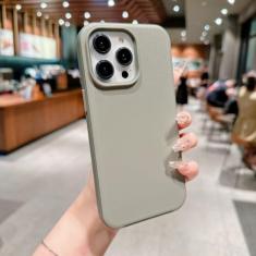 Capa protetora de lente para iPhone 15 Plus 13 12 14 Pro Max para Samsung S23 Capa ultra magnética de carregamento sem fio TPU, verde exército 1, para iPhone 15Pro Max