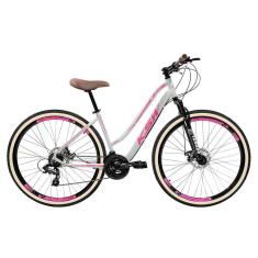 Bicicleta aro 29 KSW Sunny Retro 21V Freioa Disco