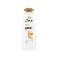 Shampoo Dove Nutritive Solutions - Óleo Nutrição 400ml