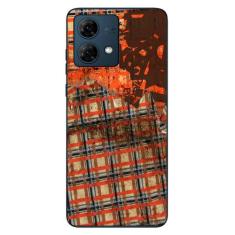 Capa Adesivo Skin194 Verso Para Motorola Moto G84 - KawaSkin