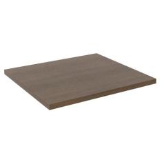 Tampo para Balcão Lux de 60 x 60 cm Madesa - Rustic, Rustic