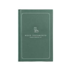 Livro - Novo testamento - ACF - Capa dura