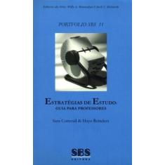 Estrategias de estudo - guia para professores