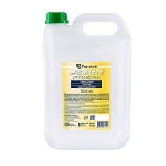 Sabonete Líquido Antisséptico Triclosan 0,3% 5lts - Premisse