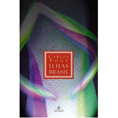 Livro - Ilhas Brasil