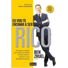 Livro - Eu vou te ensinar a ser rico