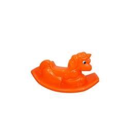 Balanço Premium Unicornio Mágico tipo cavalinho-Gangorra Parquinho Mel