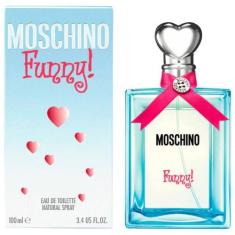 Perfume Moschino Funny! EDT 100ml
