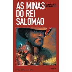 As minas do Rei Salomão em quadrinhos