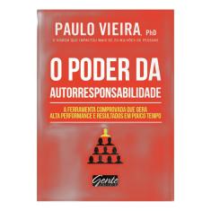 O poder da autorresponsabilidade: Livro de bolso