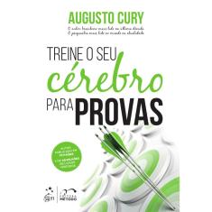 Livro - Treine o seu Cérebro para Provas