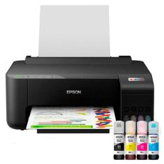 Impressora Epson EcoTank L1250 Tanque de Tinta Colorida Wi-Fi