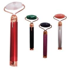 Rolo Massageador Facial Roller Vibratório Profissional