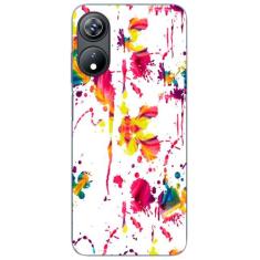 Capa Adesivo Skin205 Verso Para Cubot P60 - KawaSkin