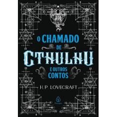 Livro - O chamado de Cthulhu e outros contos