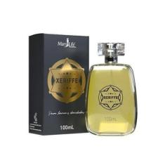 Kit 2 Perfumes Masculino Xerife MaryLife 100ml-Masculino