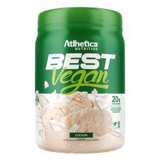 Whey Protein Best Vegan 500g - Atlhetica Nutrition-Unissex