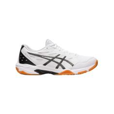 Tênis ASICS Gel-Rocket 11 - Masculino - Azul/Laranja - tam: 40