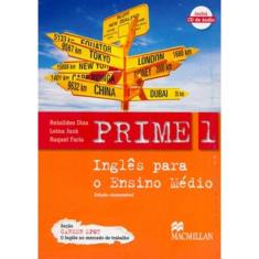 Prime 1 - Student´S Book With Audio Cd