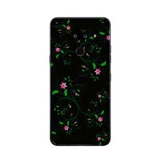 Capa Adesivo Skin353 Verso Para LG G8 Thinq 2019
