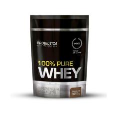 Whey Pro 100% Pure Refil - 11257 - Probiótica