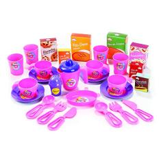 Meu Chazinho Big Star Rosa