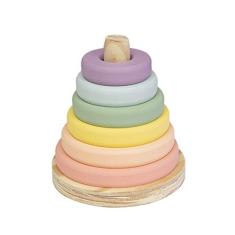 Torre Donuts Arco-íris