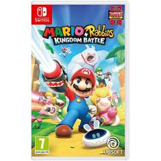 Mario + Rabbids Kingdom Battle - Switch