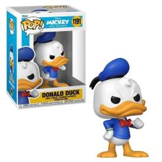 Boneco Funko Pop Donald Duck - 10cm - Disney