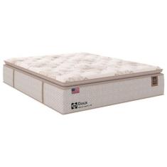 Colchão Casal Molas  Lfk Doux Confort Pillow Top (138X188x36) - Sealy