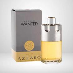 Perfume Azzaro Wanted - Masculino - Eau De Toilette 150Ml