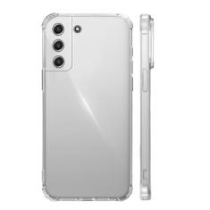 Capa Capinha Compatível Com Samsung Galaxy s21 fe Anti Impacto transparente