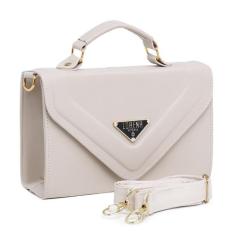 Bolsa feminina  transversal metalasse original Lorena vitória - Lorena