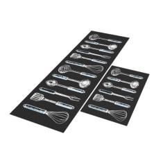 Tapete de Cozinha Boss Acessories 120x40 + Capacho 60x40 - Style Brazi
