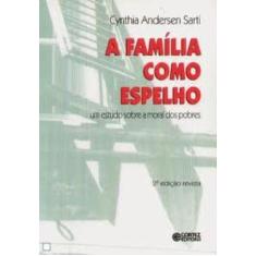 Livro - A família como espelho