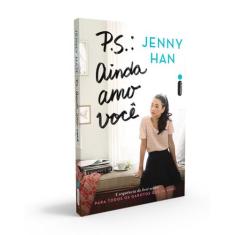 Livro - P.S.: Ainda amo você