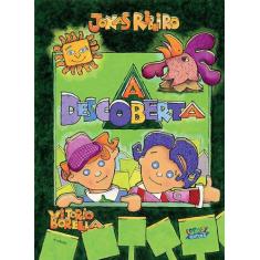 Livro - A Descoberta