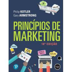Livro - Princípios de Marketing