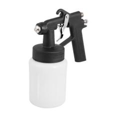 Pistola para pintura ppv90 com caneca plástica vonder