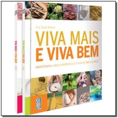 Box - Viva Mais e Viva Bem - EDIOURO PUBLICACOES, Sortido