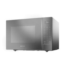 Micro-Ondas Brastemp 32 Litros Cor Cinza Espelhado Com Menu Gourmet - BMS46AR