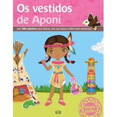 Livro - Os vestidos de Aponi