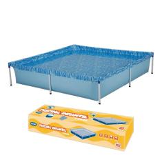 Mor - Piscina 1.500 Litros
