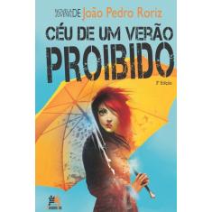 Livro - Céu de um verão proibido