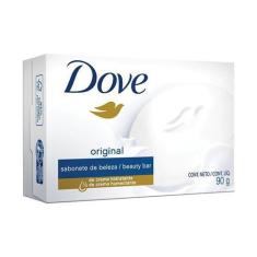 Kit Com 02 - Sabonete Em Barra Dove Original - 90G Cada