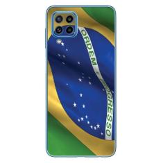 Capa Adesivo Skin628 Verso Para Samsung Galaxy M32 (2021) - KawaSkin
