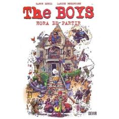 The boys volume 04: hora de partir - 02ed/19 - DEVIR, 3