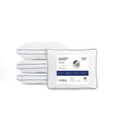 Travesseiro Ergosoft Branco 50x70cm Ref.102618490001 Camesa
