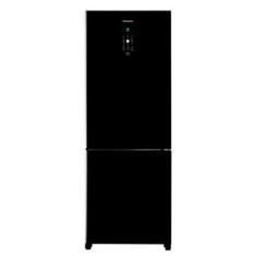 Refrigerador Bottom Freezer Inverter Panasonic de 02 Portas Frost Free com 480 Litros Preto - NR-BB71GVFB